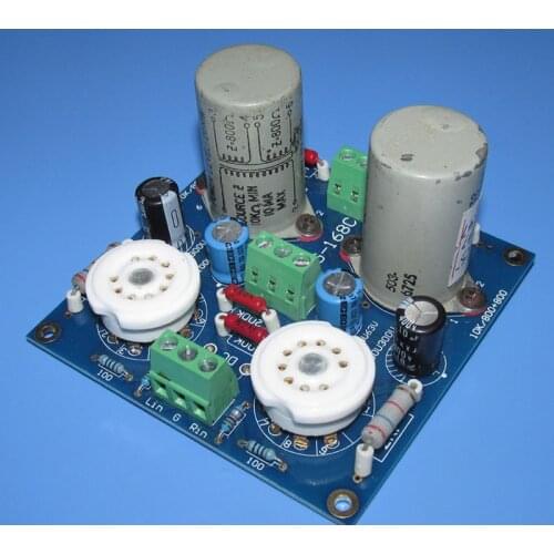 5687 pushes the United States UTC military 10K: 800Ω+800Ω nickel alloy output transformer front board LG168C