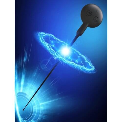 7 Frequency Vibrator Urethral Catheter Penis Plug Silicone Urethral Sound Dilator Urethral Plug Masturbator Penis SexToy For Men