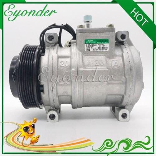 A/C AC Air Conditioning Compressor Cooling Pump for CHEVROLET CORVETTE 5.7L 10263019 4710335 15-20108 10158032 57332 58332
