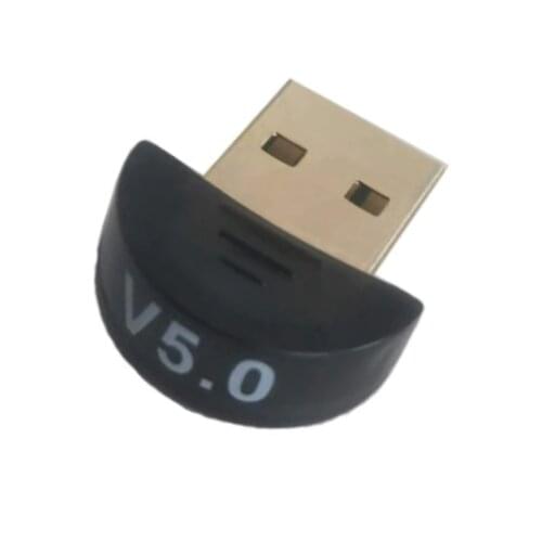 Wireless USB Bluetooth Adapter 5.0 Bluetooth Dongle Music Sound Receiver Adaptador Bluetooth Transmitter For Computer PC Laptop