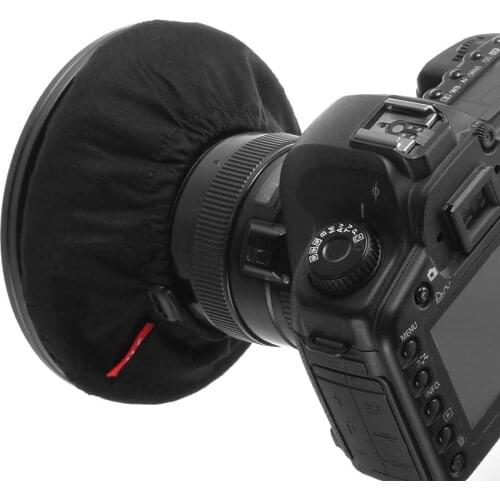 Lens Donut Knicker Cover for DP30 4x4 4x5.65 5.65x5.65 6x6 JTZ Matte Box