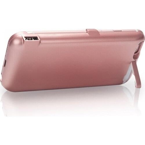 10000mAh Battery Charger Case for iPhone 5 5s 6 6s 7 8 plus External Battery Mobile Phone Cover Holder Charging Case Power Bank