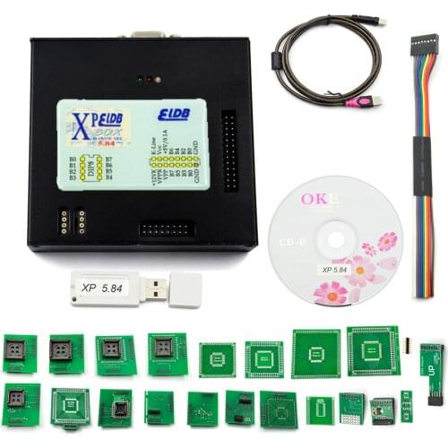 XPROG-M v5.84 v5.75 5.74 X Prog M Box V5.55 Auto ECU Chip Tuning Programmer Xprogm Xprog 6.12 better than Xprog5.50 X-prog 5.0