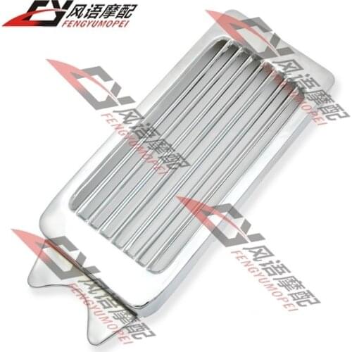 For Honda Steed 400/600 Steed VLX400/600 Motorcycle Modified tank cover water tank net