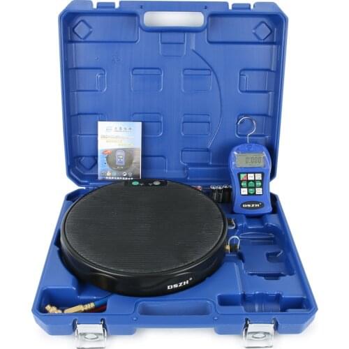 DSZH Refrigerant wireless charging digital scale WK-RF100