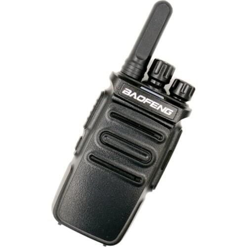 BAOFENG JP1 Two Way Radio 430-440Mh UHF 70cm Pocket Camping Hiking Bank Hotel Restaurant Communicator