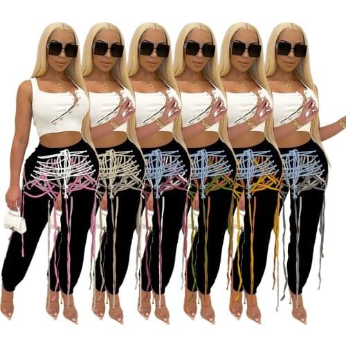 Fnoce Women's Pants