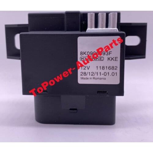 Fuel Pump Control Module OEM 8K0906093F 8K0906093B 8K0906093D 8K0906093H For 2008-2012 Audii A4 A5 S5 Q5 RS5 Allroad Autoparts