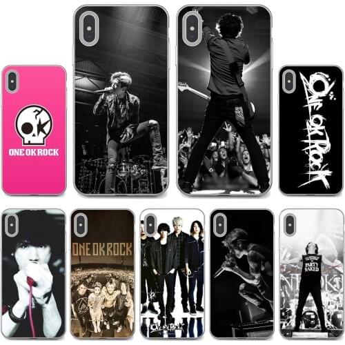 Soft Shell Case Hip-Hop-Younger-One-Ok-Rock-Japan For Samsung Galaxy A9 A8 Star Lite A3 A5 A7 A6 Plus 2018 2015 2016 2017