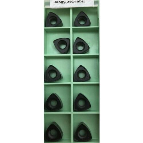 ORIGINAL 10PCS CARBIDE INSERT P23696-1.0 WKP35S