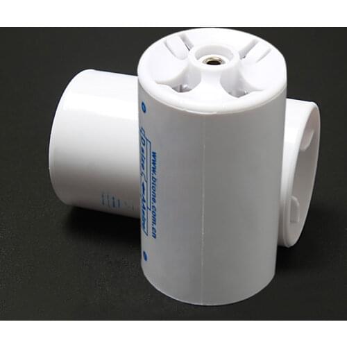 AA To C Size Type Battery Cell Battery Adaptor Holder Case Converter Switcher For AA Parallel Rechargeable Battery