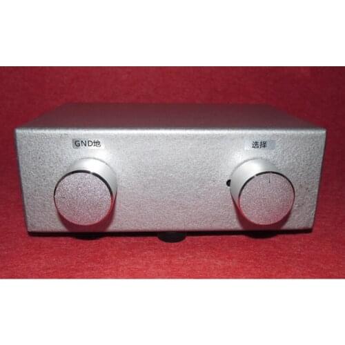 Permalloy 10K: Passive front stage of 10K audio signal isolation transformer assembly, frequency response 10Hz ~ 195KHz -0.2DB