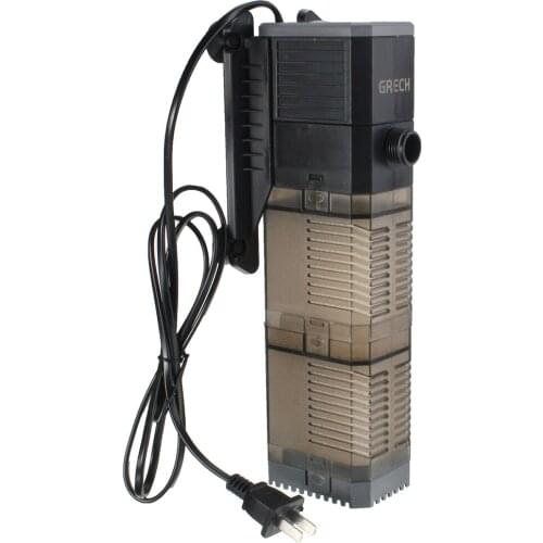 7/8/20/25 W 1500L / h Internal Filter Pump 3 in 1 Submersible Aquarium Oxygen Pump For Garden Water Scenery 220V