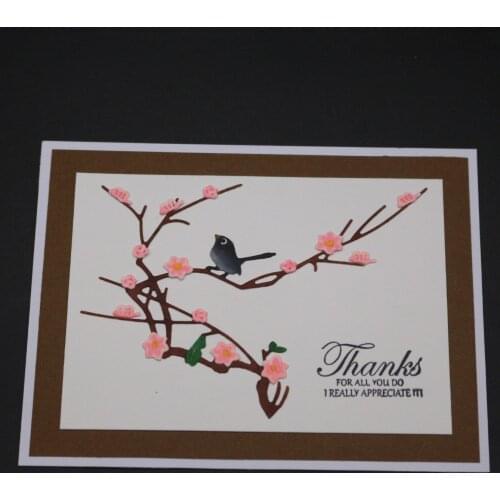 ZhuoAng Fighting Cutting Dies for Card Making DIY Scrapbooking Photo Album Decoretive Embossing Stencial