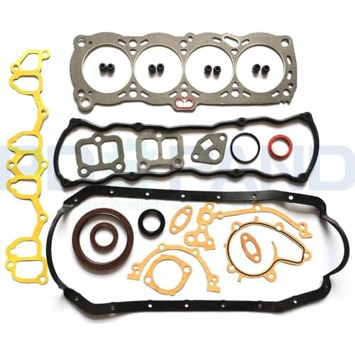 CA18 CA18S Engine Overhaul Rebuilding Gasket Kit A0101-12E2E for Nissan Bluebird U11 WU11 1809cc 1.8L