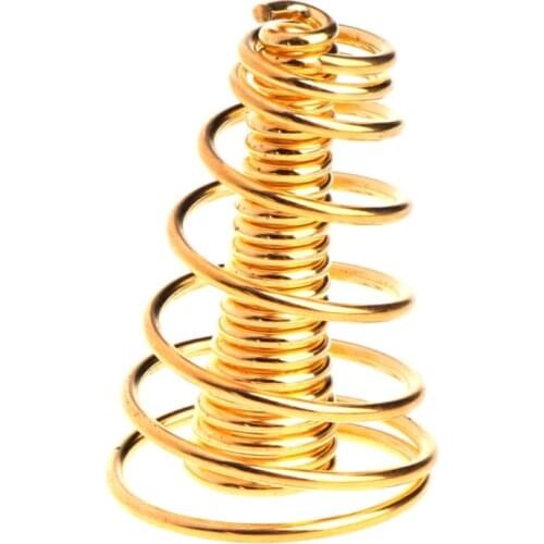 Fishing Bait Spring Lure Inline Hanging Tackles Stainless Steel For Carp Feeder