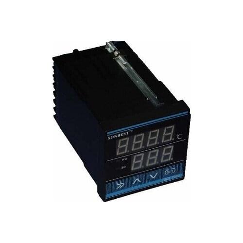 [SA] Intelligent temperature alarm controller