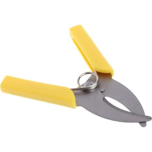 Garden Tree Branches Ring Barking Cutter Scissor Girdling Shear Prunning Tools A0KF