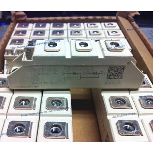 SKKT106B/16E SKKT92/12E SKKT92/14E SKKT92/16E SKKT92/18E 22E 08E SKKT 106B/16E SKKT20/16E NEW AND ORIGINAL MODULE