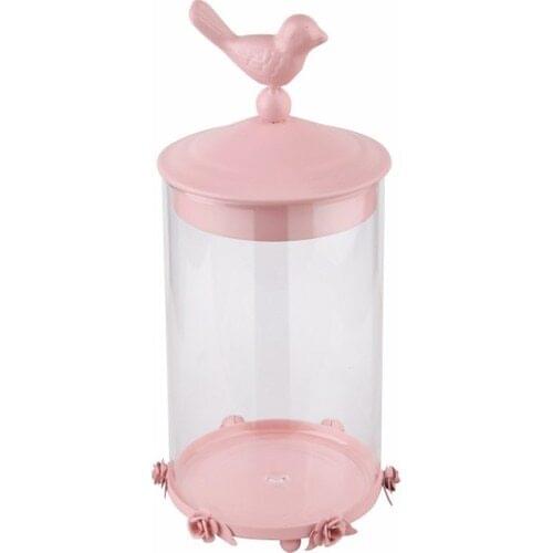 Kokosh Home Bird Glass Jar