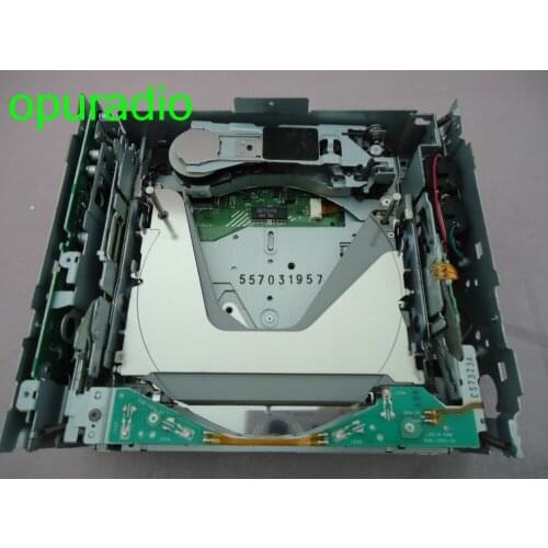 Top quality Clarion 6 disc CD mechanism changer for Subru Forester SAAB Ni$$an Infiniti G35 car radio systems tuner