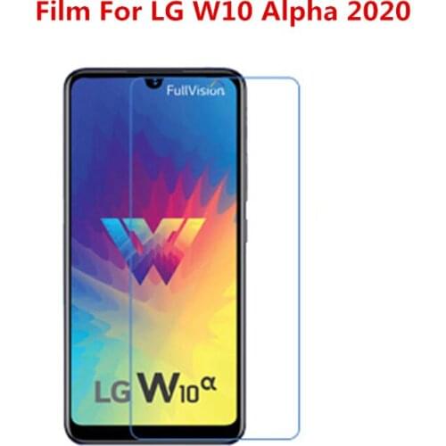 1/2/5/10 Pcs Ultra Thin Clear HD LCD Screen Protector Film With Cleaning Cloth Film For LG W10 Alpha