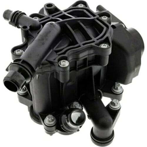 11537644811 FOR BMW X3 F20 F21 F22 Petrol Engine Cooling Thermostat Heat Manage Module B38 B48 Engine Heat Management Module