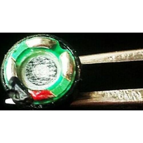 2 pcs Turbo 8MM Convex Woofer speaker unit for diy earphone