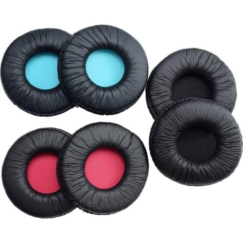 POYATU Ear Pads For SONY MDR-V55 Ear Pads Headphone Earpads For SONY MDR V55 Ear Pads Headphone Earpads Replacement Cushion