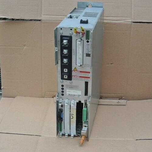 Used Good Condition DDS02.1-W050-D With Free DHL