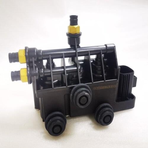 RVH500060 Air Suspension Valve Block Control Unit for Range-Rover