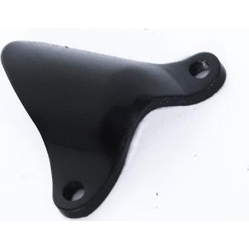 Motorcycle Clutch Side Cover Triangular Aluminium Alloy Plate Clutch Push Rod Small Cover For Yamaha YZF- R1 2004-2014 Year