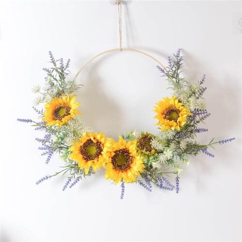 Cilected Artificial Flower Decorations For Wedding