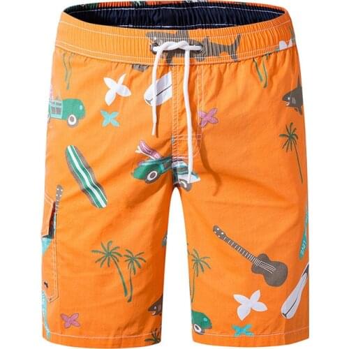 DEENYT Men's Swim Shorts