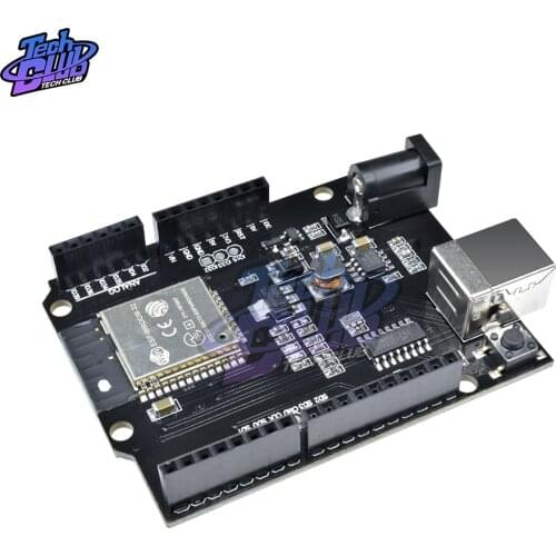 For Wemos D1 Mini ESP32 ESP-32 WiFi Bluetooth 4MB Flash UNO D1 R32 Board Module CH340 CH340G Development Board For Arduino