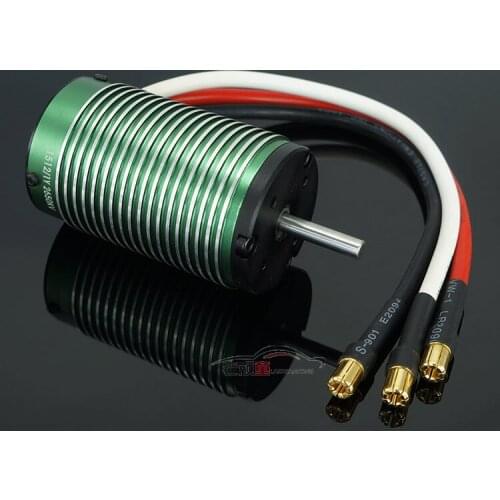 Phoenix 1512/1515/1518/1717 Sensorless Brushless Motor Violent Motor 1/8