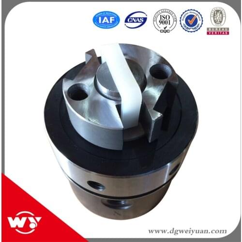 Hot sales diesel engine 4 cyl DPA pump head rotor 7180-668S 344S 991 677A