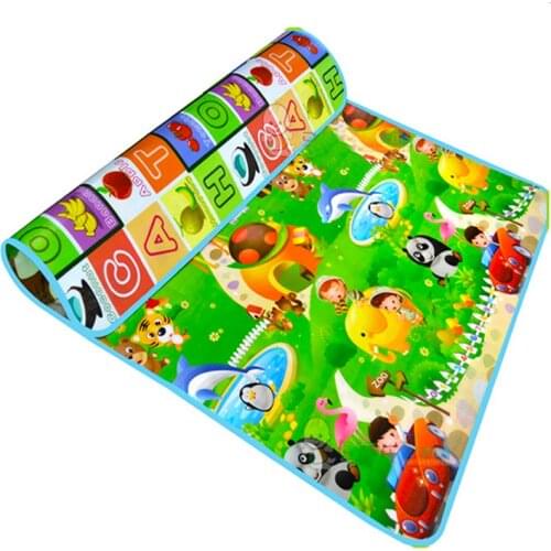 Baby Play Mat Kids Puzzles Carpet Toys For Children Mat Developing Mat for Childrens Rug Eva Foam Playmat Baby Mat DropShipping