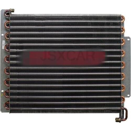 For Bobcat condenser 7024834 For Bobcat high quality Skid steer loader condenser Free shipping skid loader durable Accessories