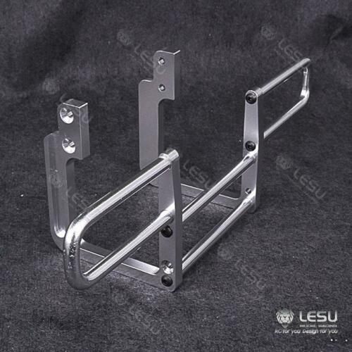 LESU 1/14 Metal Bumper B for RC Tractor Truck Car Model TAMIYA Sca R470 R620 TH02329-SMT5