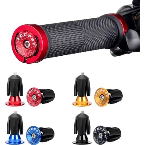 MTB Mountain Handle Bar End Plugs Handlebar End Plugs Mtb Road Bike Handlebar Grip End