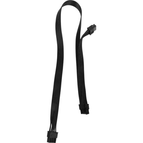 PCI-E 8 Pin to Dual 8Pin(6+2 Pin) Power Supply Cable for Cooler Master V Gold Series V750 V650 V550 Modular Power Supply