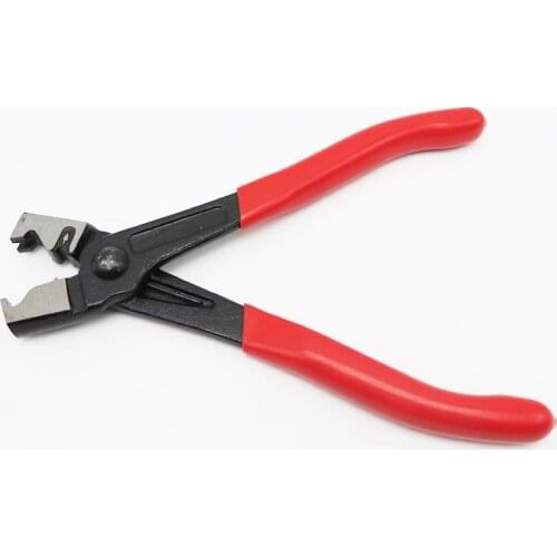 Durable Dust Cover Tube Bundle Pliers Axle Collar Hose Clip Clamp Pliers Water Pipe CV Boot Collets Calliper Car Repair