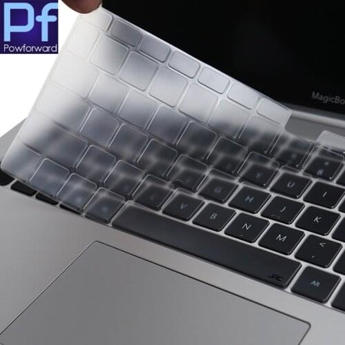 TPU Keyboard Cover Skin for Huawei matebook X Pro D E X 13 14 16.1 inch 2018 2019 TPU Keyboard Cover Skin