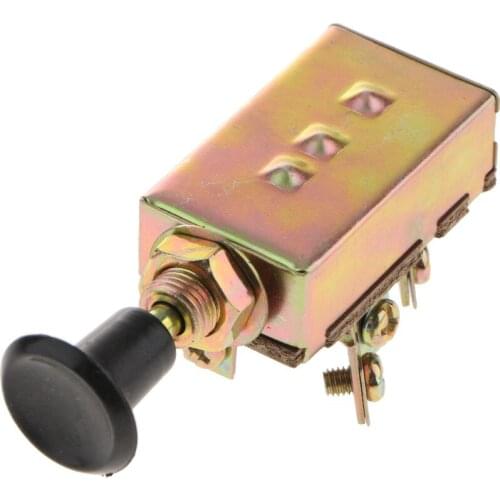 Motorcycle ATV Car Boat Go-Kart Car Universal Ignition 2 Position Switch