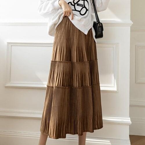 WENKOUBAN Women's Warm Skirts