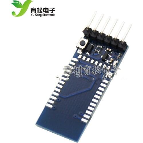 YS-11 Low power consumption Anti-reverse connection Bluetooth serial port with enable clear button Bluetooth expansion board