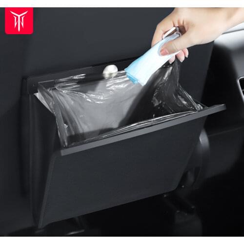 YZ Garbage Cans For Cars