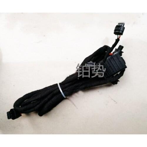 Wiring harness 2014-mer ced esb enzE 180 E 200 E 260 E 300 E 320 E 400 W212 front bumper radar harness A2124406353 / 2124406353