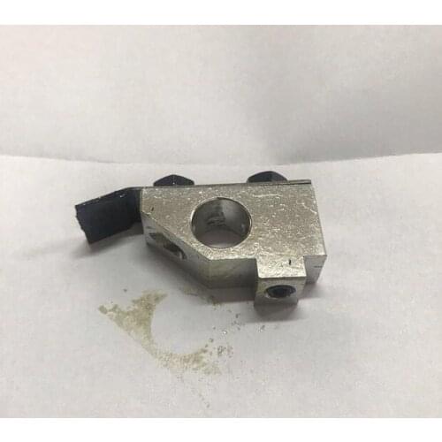 1 pcs Heidelberg SM52 printing machine Aluminum gripper seat, printing machine SM52 gripper